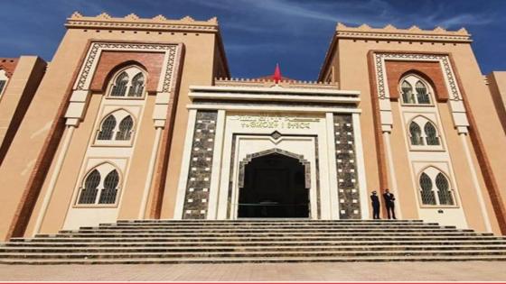 محكمة ورزازات تدين أباً وزوجة ابنه في قضية مثيرة بقلعة مكونة بتنغير