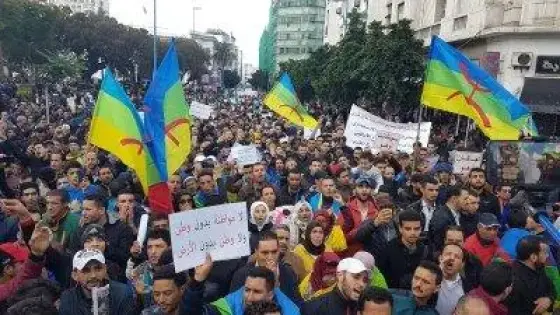 أهل سوس ينتفضون بالبيضاء ضد الرعي الجائر