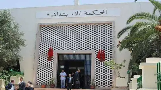 اخر مستجدات قضيه النقابي المعتقل بتهمة إهانة الضابطة باكادير