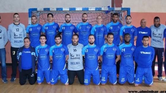 رجاء اكادير لكرة اليد مقبل على البطولة الافريقية بساحل العاج  في ظل تجاهل تام لمسؤولي الجهة وعدم تخصيصهم له اي دعم او مساعدة مادية