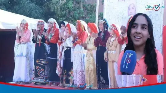 فيديو : الاحتفاء بالتلاميذ المتفوقين دراسيا بسيدي بوسحاب