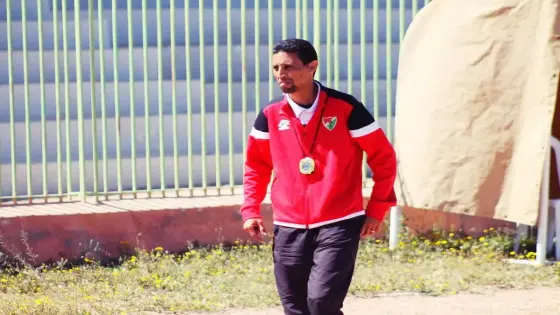 محمد رفيع ، مدرب ناجح يُبدع في ملاعب سوس.