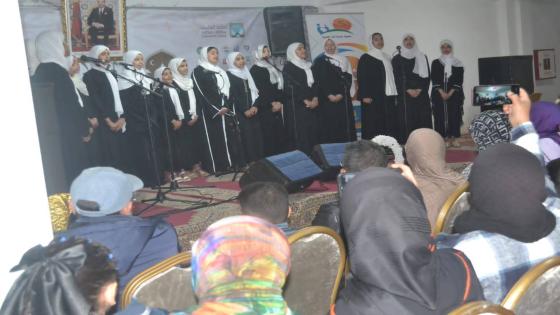 جمعية لمسة أمل للتنمية ينظم أمسية للمديح والإنشاد بالقليعة