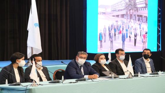 هذا ما قاله زعيم التجمع الوطني للأحرار عن مرشحيه لبلدية أكادير