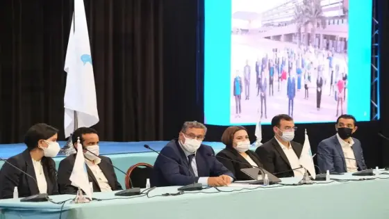 هذا ما قاله زعيم التجمع الوطني للأحرار عن مرشحيه لبلدية أكادير