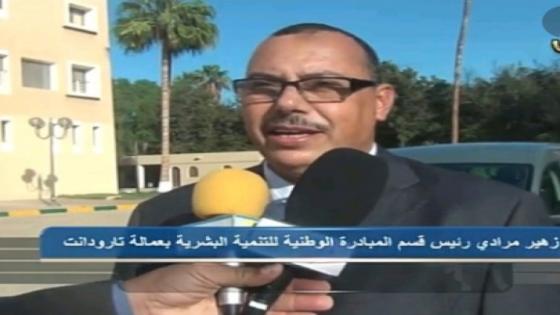 كورونا تنهي حياة رئيس قسم بعمالة تارودانت
