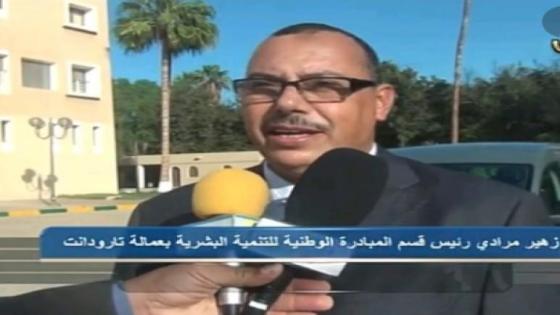 كورونا تنهي حياة رئيس قسم بعمالة تارودانت