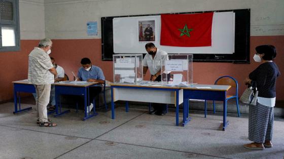 المترشحون ذوو التعليم الجامعي يتصدرون تشريعيات الثامن من شتنبر
