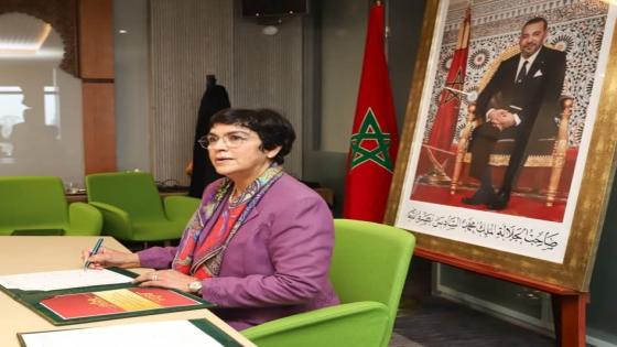 إحالة 55ملفا على رئيس النيابة العامة: زينب العدوي تكشف عن قرائن جنائية من 2021 إلى 2025