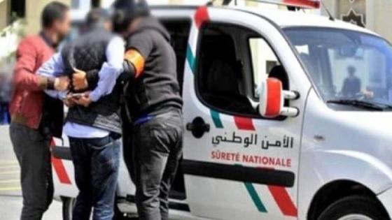 أولاد تايمة: توقيف مشتبه فيه يتزعم شبكة دولية في الاتجار في المخدرات
