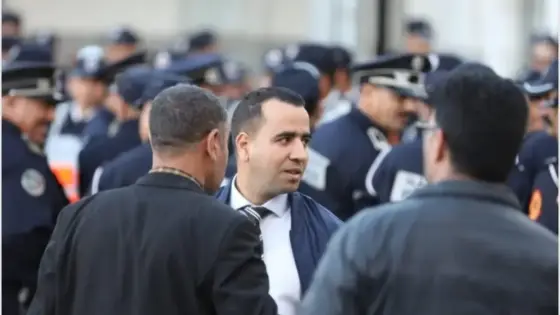 الحموشي يرقي حسان أوهمو، رئيس خلية التواصل بولاية أمن أكادير