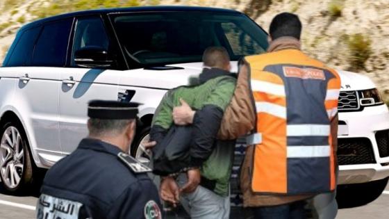 بعد أن هدد شخصيات بارزة باولاد تايمة ، المصالح الأمنية تضع حدا ل”مول رونج روفر”