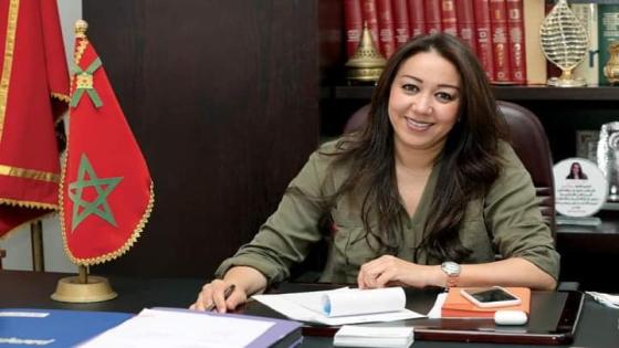 من تكون نبيلة الرميلي وزيرة الصحة المغربية