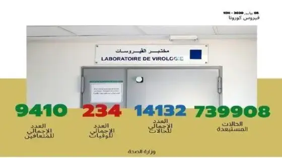 فيروس كورونا .. تسجيل 310 حالات مؤكدة جديدة بالمغرب ترفع العدد الإجمالي إلى 14 ألفا و132 حالة