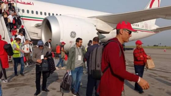 بتنظيم محكم..عودة 2000 مغربي على متن 10 طائرات من الكونغو في يوم واحد