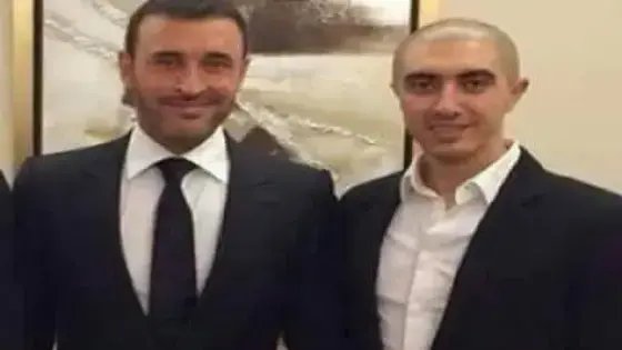 زفاف ابن ” كاظم الساهر ” بشابة من تافراوت