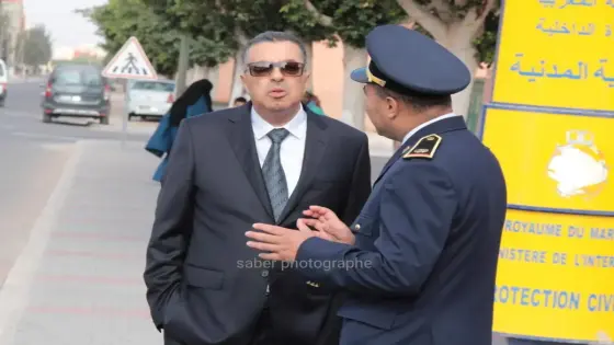بيوكرى: الوقاية المدنية باشتوكة تحتفي بيومها العالمي+صور