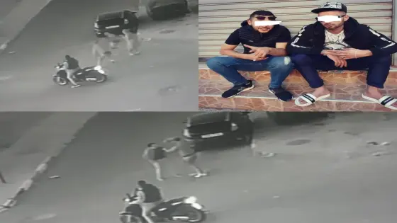 حصري .. التفاصيل الكاملة لعملية إيقاف أبطال فيديو الكريساج ب SH وهذه هويتهم