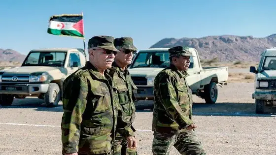 موقع اسباني يفضح الهوية المزورة لزعيم البوليساريو وينشر الوثيقة المزورة