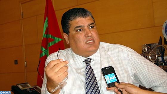 الدكتور عمر حلي يعين عضوا بالمجلس الأعلى للتعليم