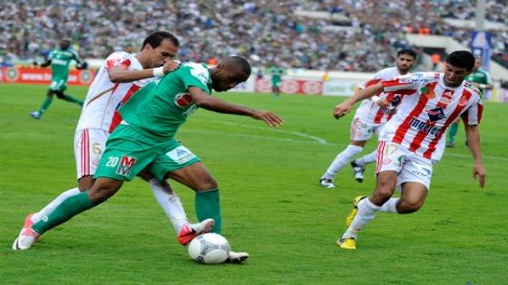 متولي يقود الرجاء الرياضي لتحقيق تأهل تاريخي على حساب الوداد