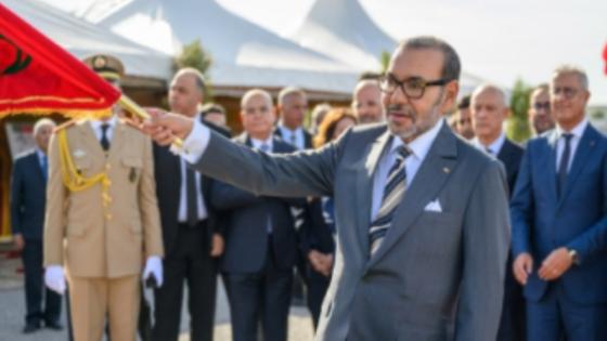 الملك يعطي انطلاقة مشاريع سككية كبرى بالدار البيضاء