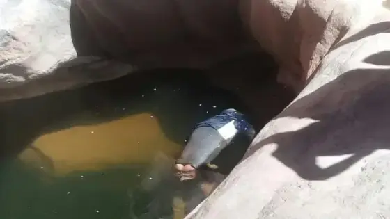 ظهور جثة شخص تستنفر الأجهزة الدركية بإيموزار