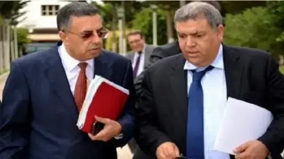 تنقيل ” تأديبي ” لقائد بلفاع إلى باشوية جرادة