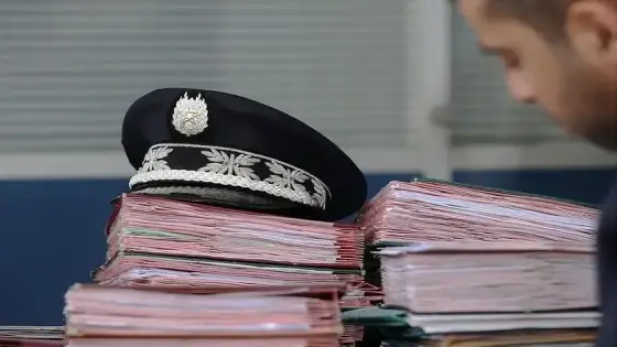 فتح بحث قضائي مع ضابط أمن ممتاز يشتبه في تورطه في قضية تتعلق باختلاس أموال عمومية (بلاغ DGSN)
