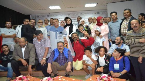تنسيقية الجمعيات تكرم ممارسين وقدماء رياضيين بآيت ملول