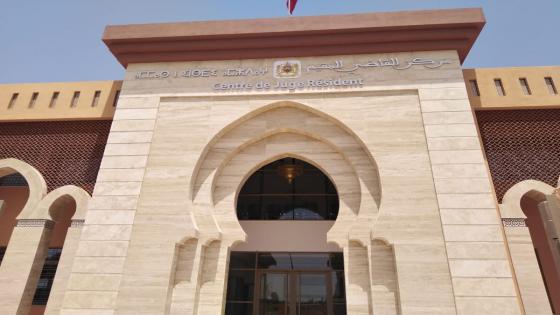 زيارة مرتقبة لوزير العدل لتدشين المركز القضائي الجديد بأولاد تايمة