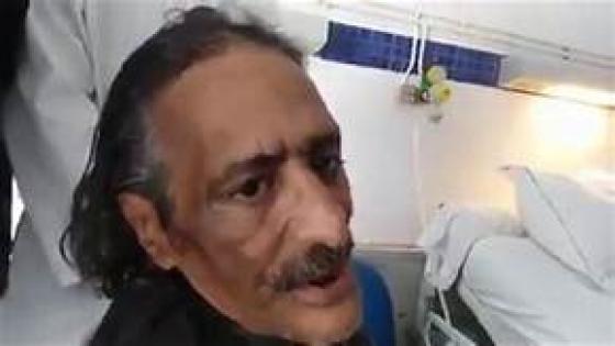 تدهور الحالة الصحية للفنان ” نور الدين بكر ” ومطالب بإنقاذ روحه
