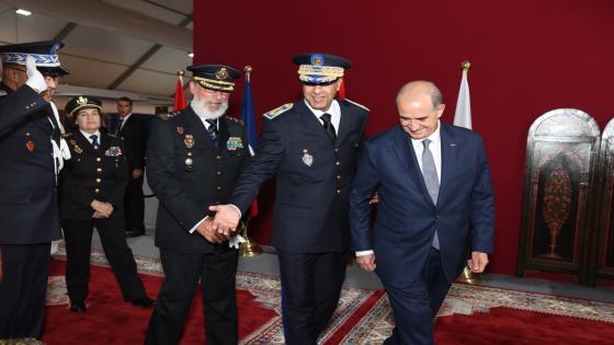 أكادير: السيد حموشي يتباحث مع المدير العام للشرطة الوطنية الإسبانية