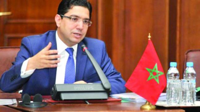 سبل تعزيز العلاقات التجارية محور محادثات مغربية-إماراتية