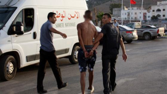 اكادير : القبض على “بيبوط” الذي روع الساكنة ومس بالنظام العام