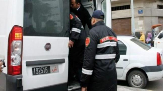 توقيف شخصين بأكادير بسبب مخدرات جلباها من شمال المغرب
