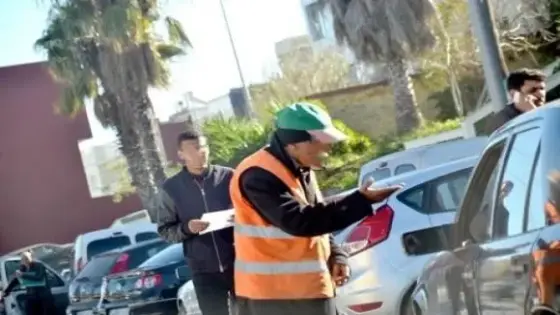 ايت ملول : اصحاب السيارات متدمرون من مرابد وقوف سياراتهم