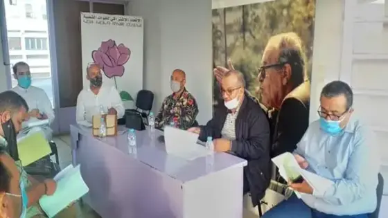 إتحاديو أكادير يصدرون بيانا عنونوه ب”صرخة ضد التفويت الأعمى لممتلكات حاضرة سوس”