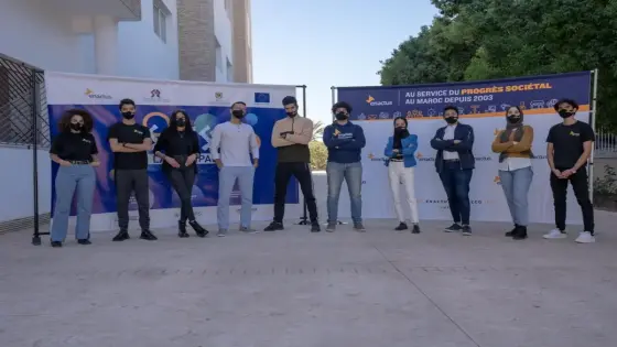 منظمة “إناكتس” تُسلط الضوء على دور تعزيز روح المقاولة الاجتماعية في التنمية الاقتصادية للمغرب