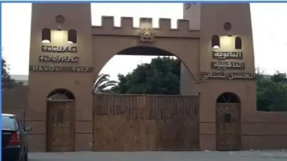 شرطة أولاد تايمة تفك لغز سرقة الدراجات الهوائية بثانوية الحسن الثاني