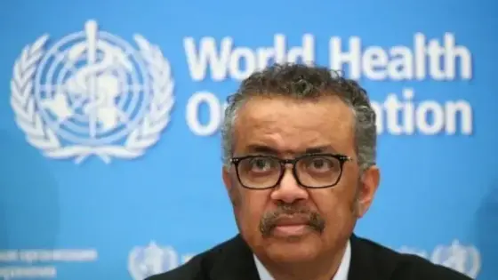 المدير العام لمنظمة الصحة العالمية في العزل إثر مخالطته مصابا بكوفيد-19
