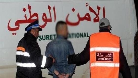 بيوكرى:توقيف شقيقين مبحوث عنهما في قضايا تتعلق بالمخدرات