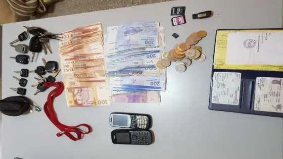 تكيوين : البوليس يوقف عصابة السرقة داخل السيارات