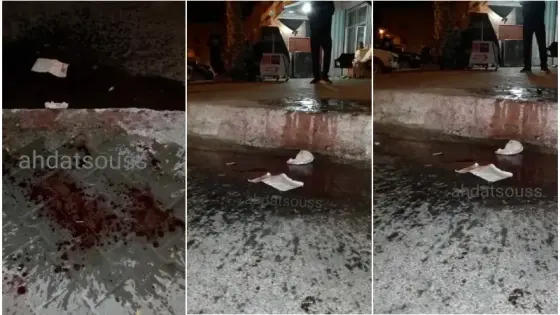 عاجل : معركة دامية بين واحد روشيرشي أومول الدلاح في بيوكرى