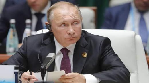 بوتين يحذر الغرب من “يوم القيامة” الأسبوع المقبل