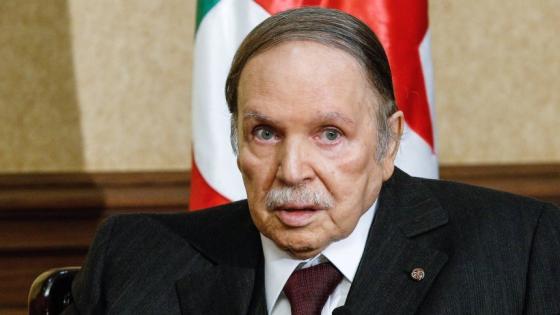ALGIERS, ALGERIA. FEBRUARY 29, 2016. Algeria s president Abdelaziz Bouteflika during a meeting with the minister of foreign affairs of Russia. Alexander Scherbakov/TASS PUBLICATIONxINxGERxAUTxONLY TS018391 Algiers Algeria February 29 2016 Algeria S President Abdel Aziz Bouteflika during a Meeting With The Ministers of Foreign Affairs of Russia Alexander Scherbakov TASS PUBLICATIONxINxGERxAUTxONLY TS018391