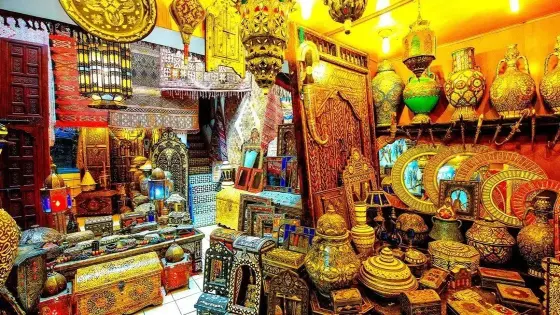 صادرات الصناعة التقليدية تُبدي بوادر انتعاش خلال الثلاثة أشهر الأولى لسنة 2021