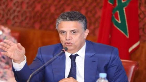هل يطيح زلزال الحوز بالوزير وهبي بسبب الخطأ الدبلوماسي الجسيم في العلاقات الخارجية المكفولة للملك ؟