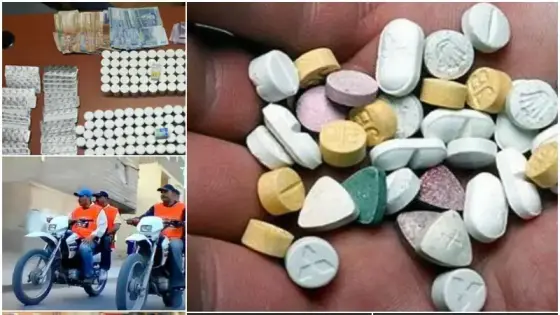 اكادير : توقيف مروج حبوب الإكستازي بين الشباب