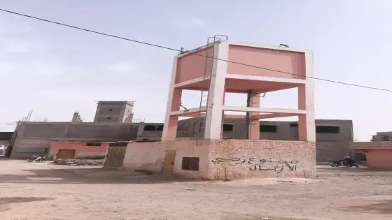 جمعية تيفاوين للتنمية و التعاون لمشروع الماء الصالح للشرب بجماعة التمسية تصدر بيانا توضيحيا